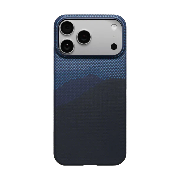 iPhone 17 Pro uchun Pitaka Ultra-Slim g'ilofi